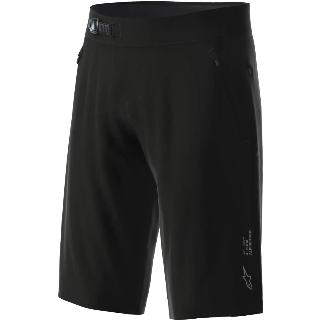 Shorts A-Dura Ride 2.0 Svart ALPINESTARS BICYCLE