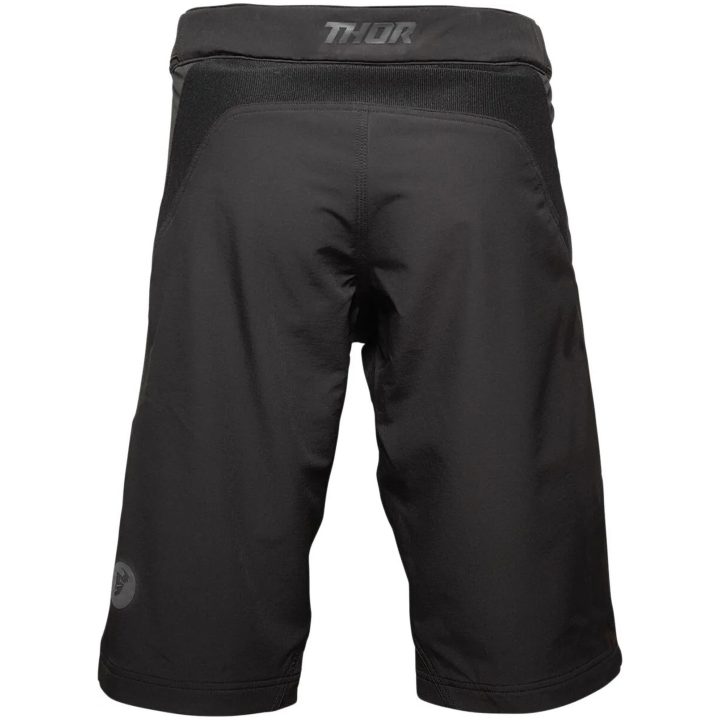 Shorts Assist MTB Svart THOR 32 – bild 3