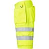 Shorts Craftsmen Polyester Fluorescerande Gul Top Swede C44 – miniatyr 4