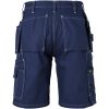 Shorts Craftsmen Textil Marinblå Top Swede C44 – miniatyr 3