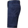 Shorts Dam 2719 Stretch Marinblå Jobman – miniatyr 2