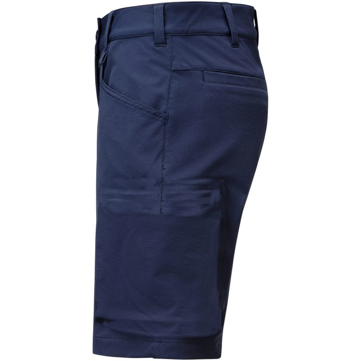 Shorts Dam 2719 Stretch Marinblå Jobman – bild 2
