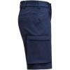 Shorts Dam 2719 Stretch Marinblå Jobman – miniatyr 4
