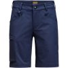 Shorts Dam 2719 Stretch Marinblå Jobman – miniatyr 1
