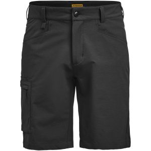 Shorts Dam 2719 Stretch Svart Jobman