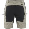 Shorts dam 71491845 Brun / Svart BLÅKLÄDER SHORTS 71491845 STONE/SVART 30 – miniatyr 2