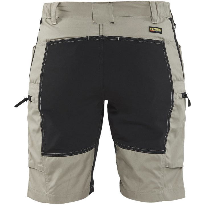 Shorts dam 71491845 Brun / Svart BLÅKLÄDER SHORTS 71491845 STONE/SVART 30 – bild 2