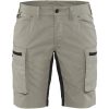 Shorts dam 71491845 Brun / Svart BLÅKLÄDER SHORTS 71491845 STONE/SVART 30 – miniatyr 1