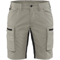 Shorts dam 71491845 Brun / Svart BLÅKLÄDER