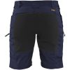 Shorts dam 71491845 Marin / Svart BLÅKLÄDER SHORTS 71491845 MÖRK MAR/SV 30 – miniatyr 2