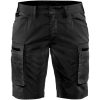 Shorts dam 71491845 Svart BLÅKLÄDER SHORTS 71491845 SVART 30 – miniatyr 1