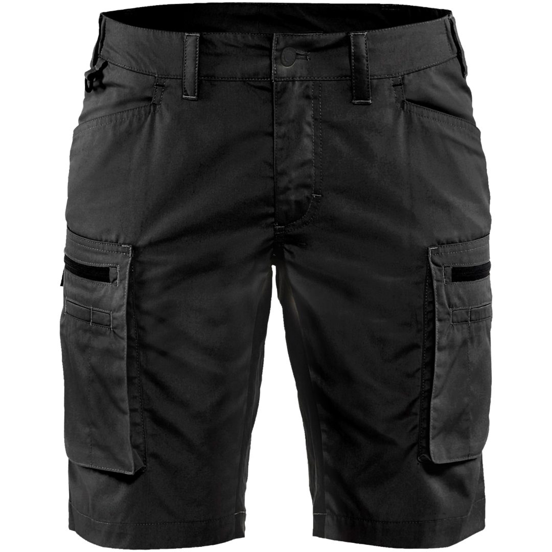 Shorts dam 71491845 Svart BLÅKLÄDER SHORTS 71491845 SVART 30