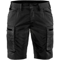 Shorts dam 71491845 Svart BLÅKLÄDER