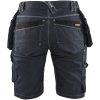 Shorts dam 79921141 Marin / Svart BLÅKLÄDER SHORTS 79921141 MARIN/SVART 32 – miniatyr 2
