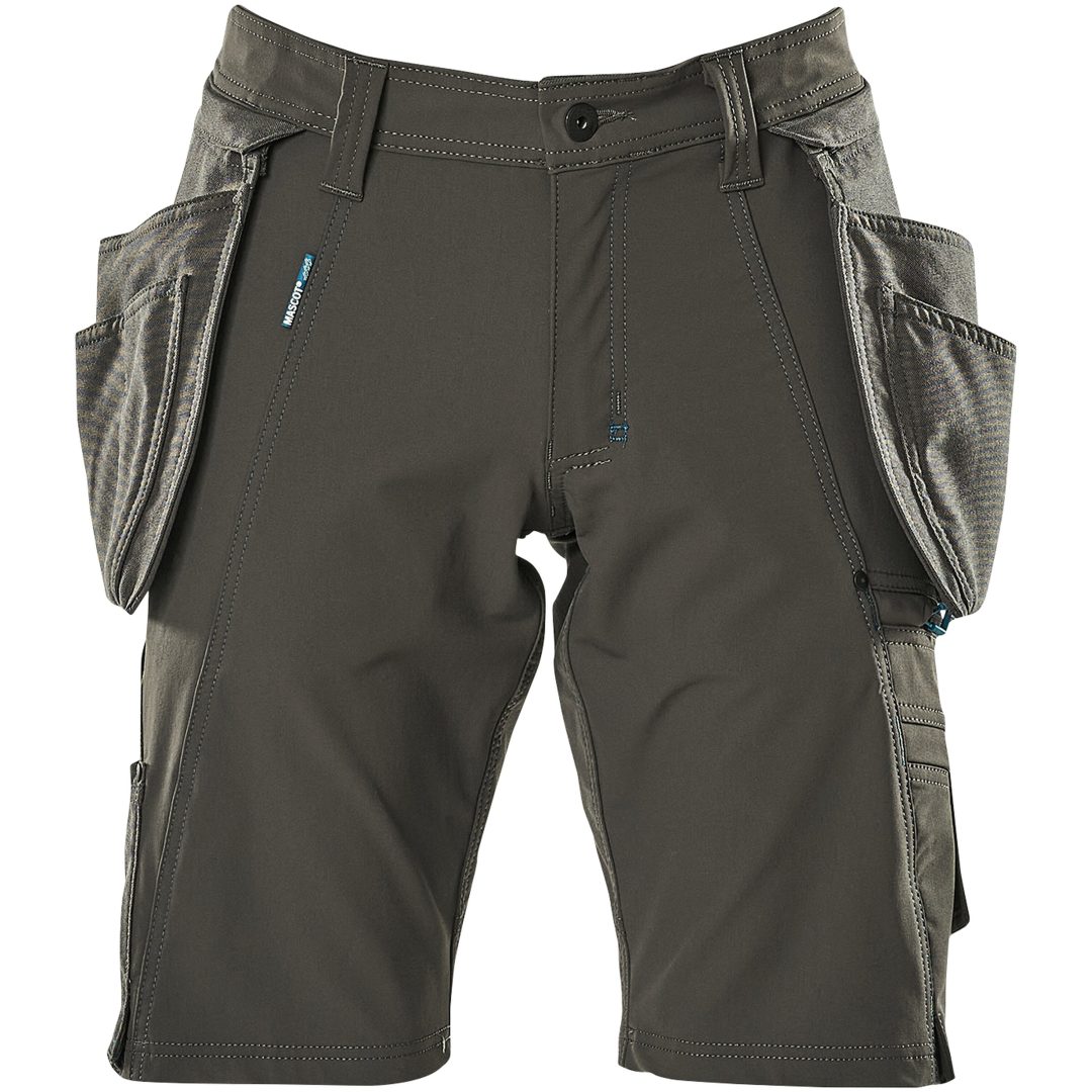 Shorts Grå 17149-311 Mascot C42