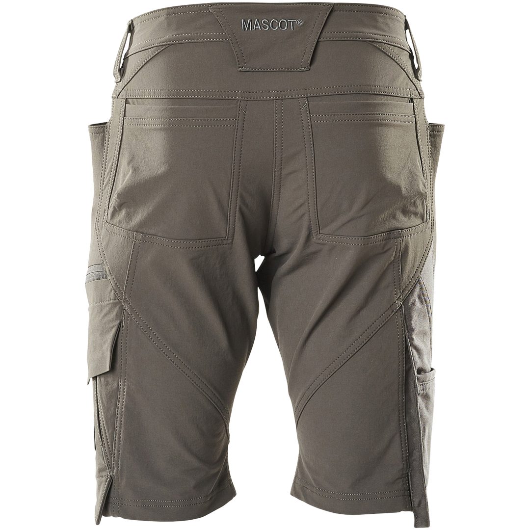 Shorts Grå 18048-511 Mascot Dam c34 – bild 2