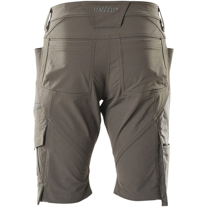 Shorts Grå 18048-511 Mascot Dam c34 – bild 2