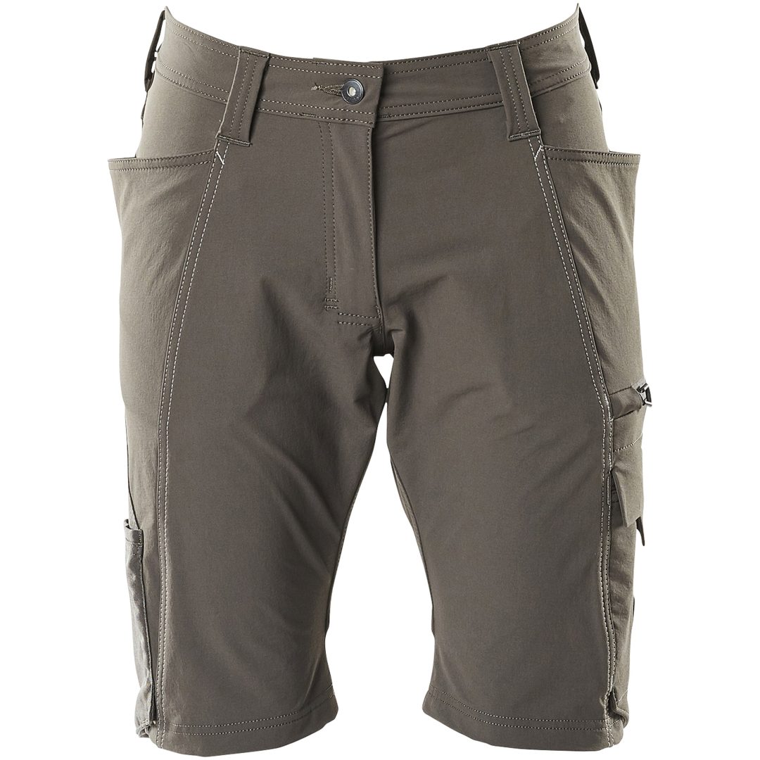 Shorts Grå 18048-511 Mascot Dam c34