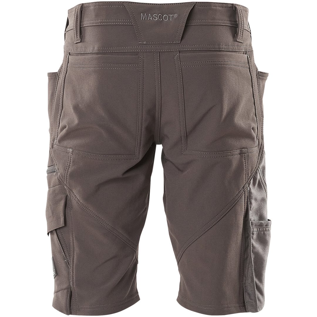 Shorts Grå 18149-511 Mascot Herr c43 – bild 2
