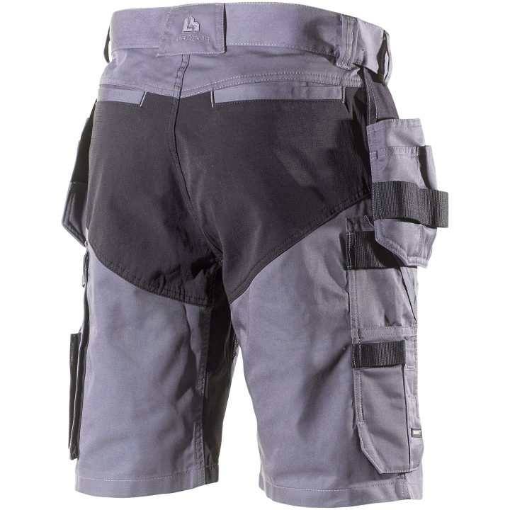 Shorts Grå 1844pb L.Brador – bild 2
