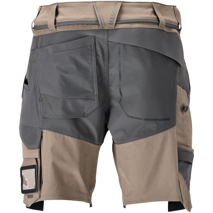 Shorts Grå/khaki 22149-605 Mascot 24c44 – bild 2
