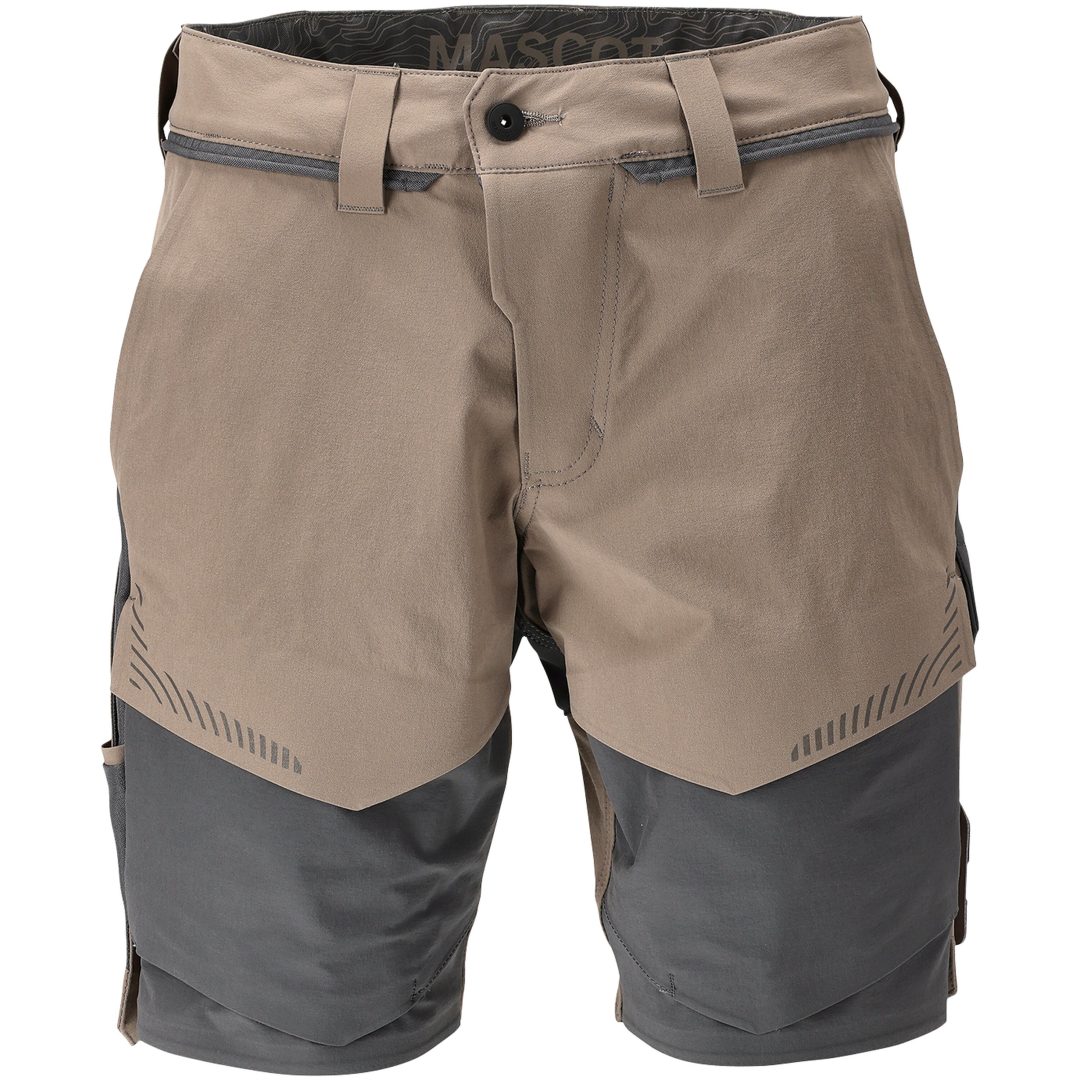 Shorts Grå/khaki 22149-605 Mascot 24c44
