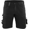 Shorts Grå/svart 17981860 Blåkläder Herr c44 – miniatyr 5