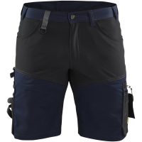 Shorts Grå/svart 17981860 Blåkläder