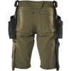 Shorts Grön 17149-311 Mascot C42 – miniatyr 2