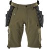 Shorts Grön 17149-311 Mascot C42 – miniatyr 1