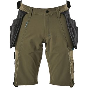 Shorts Grön 17149-311 Mascot
