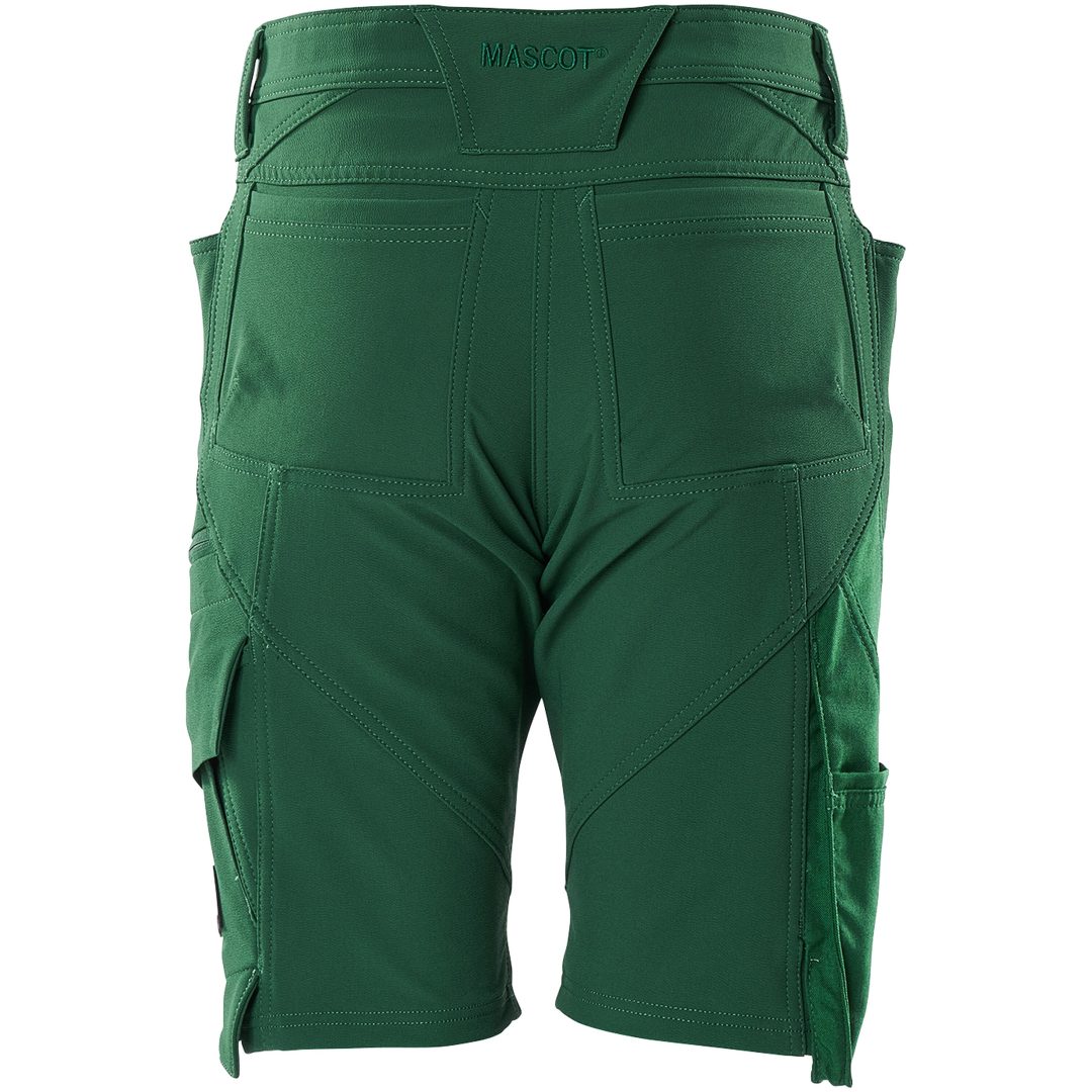 Shorts Grön 18048-511 Mascot Dam c34 – bild 2