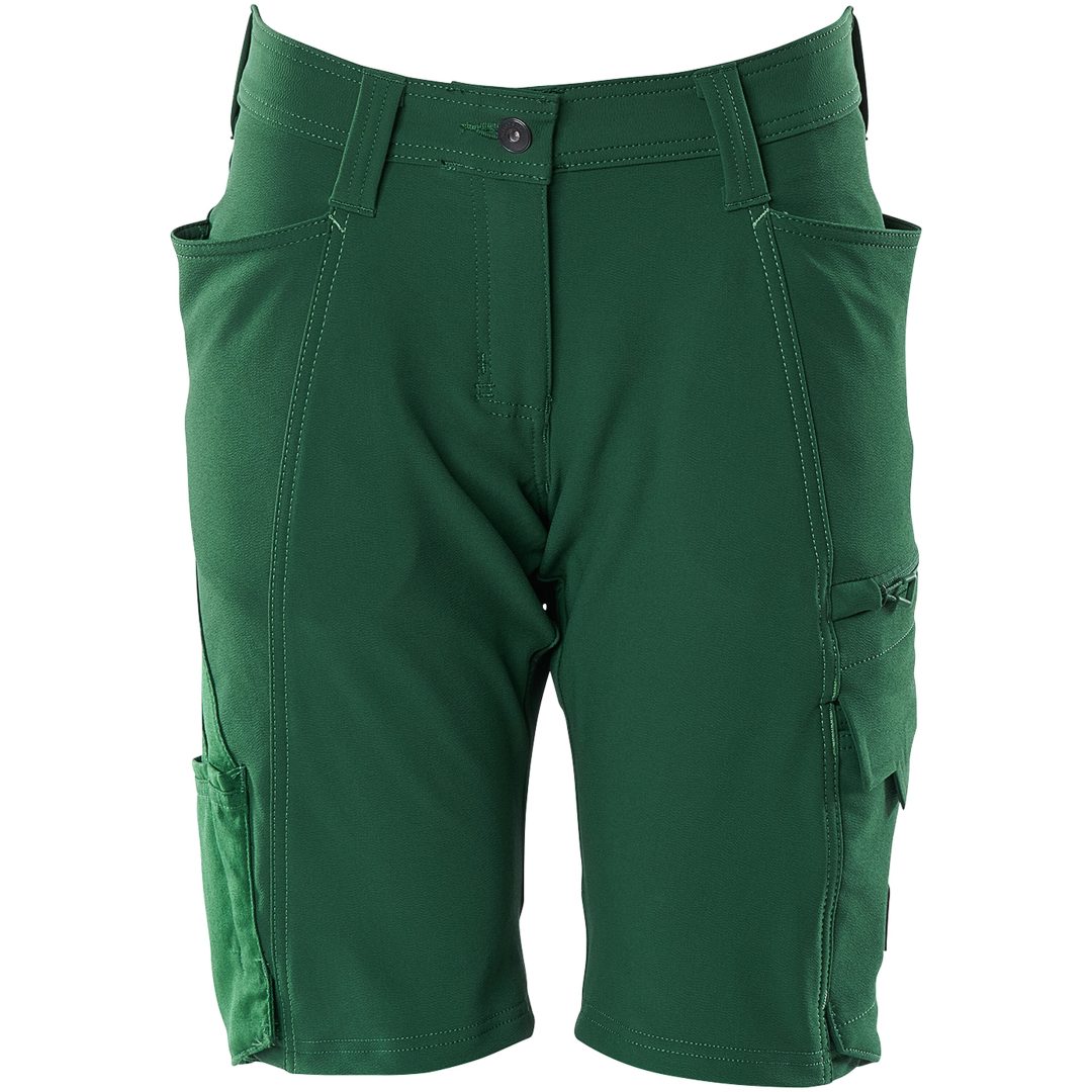 Shorts Grön 18048-511 Mascot Dam c34