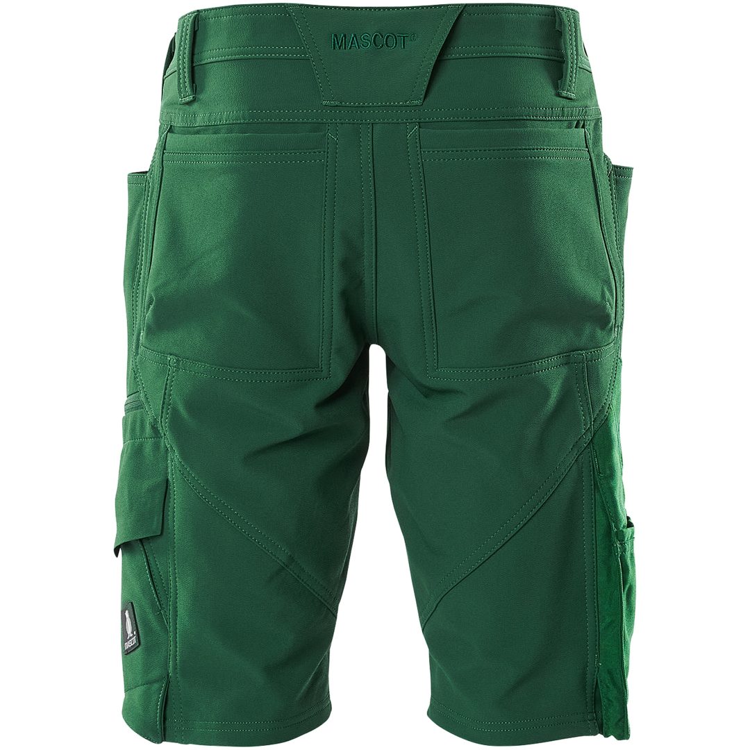 Shorts Grön 18149-511 Mascot Herr c42 – bild 2