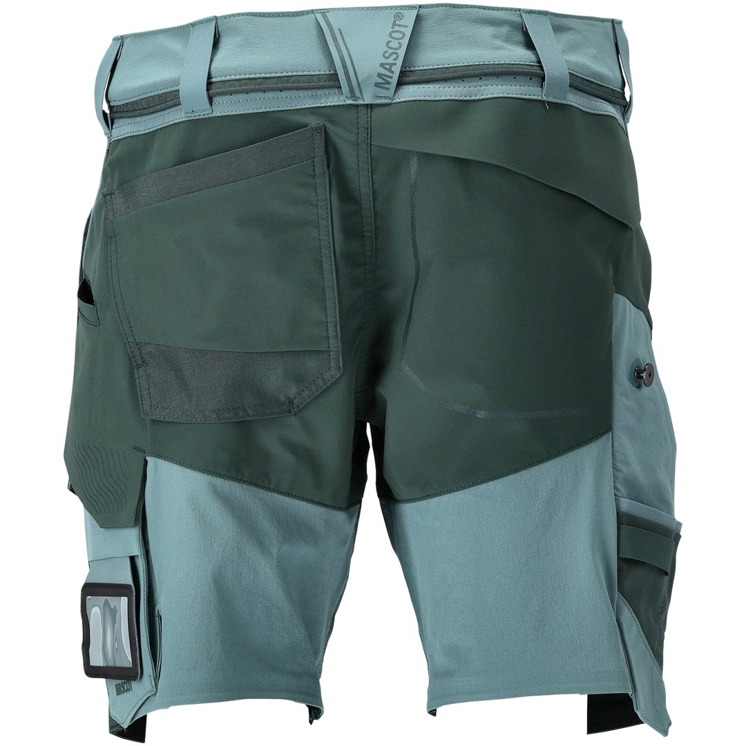 Shorts Grön 22149-605 Mascot 24c44 – bild 2