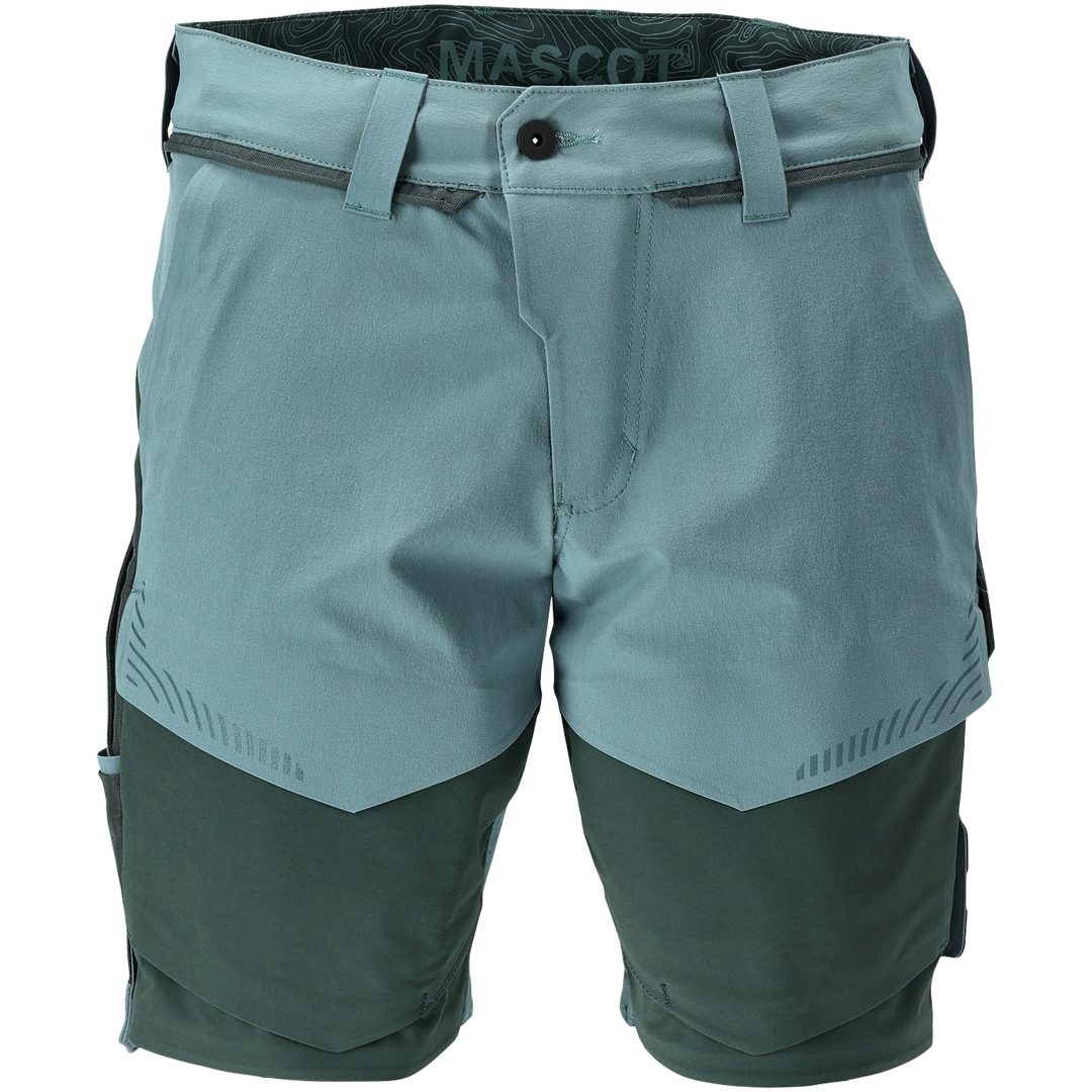 Shorts Grön 22149-605 Mascot 24c44