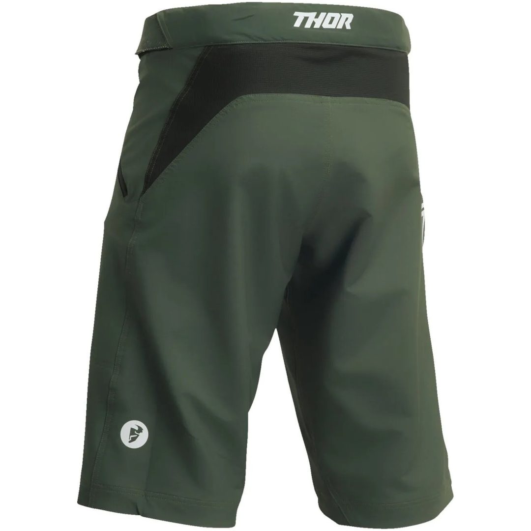Shorts Intense Grön THOR 28 – bild 4