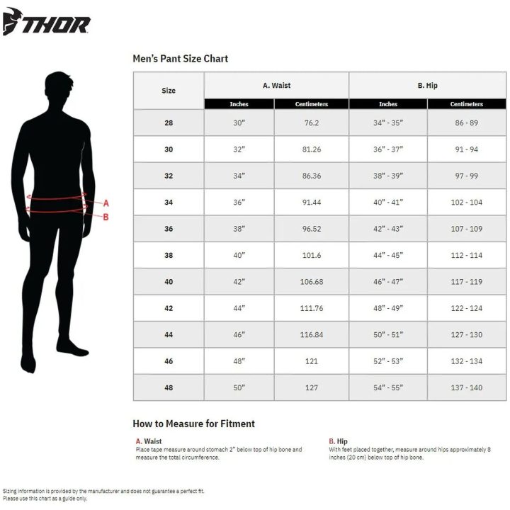 Shorts Intense Grön THOR 28 – bild 5
