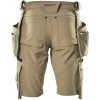 Shorts Khaki 17149-311 Mascot C42 – miniatyr 2