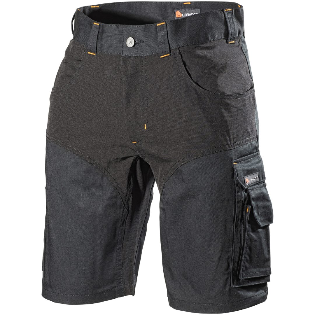Shorts LBrador 1490PB SHORTS 1490PB BLACK 46