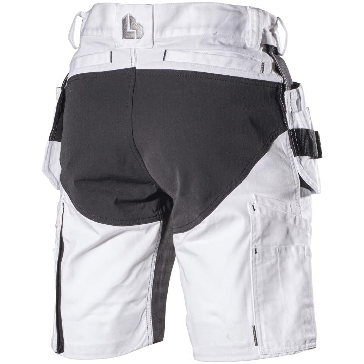 Shorts LBrador 1844PB SHORTS 1844PB WHITE 48 – bild 2