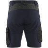 Shorts Marin/svart 14231645 Blåkläder Herr c44 – miniatyr 2
