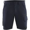 Shorts Marin/svart 14231645 Blåkläder Herr c44 – miniatyr 1