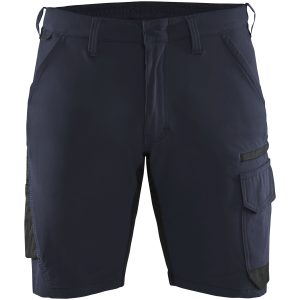 Shorts Marin/svart 14231645 Blåkläder