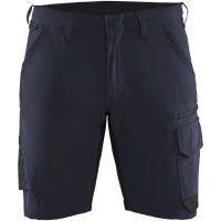 Shorts Marin/svart 14231645 Blåkläder