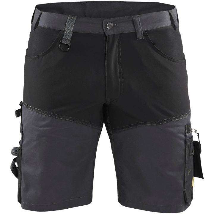 Shorts Marin/svart 17981860 Blåkläder Herr c44 – bild 3