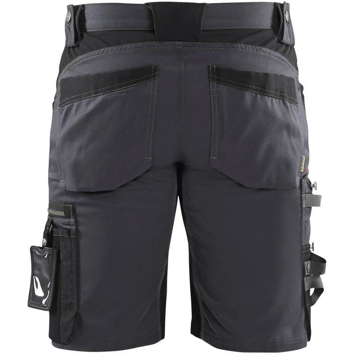 Shorts Marin/svart 17981860 Blåkläder Herr c44 – bild 4