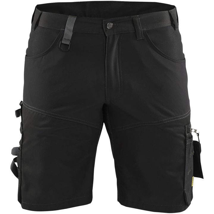 Shorts Marin/svart 17981860 Blåkläder Herr c44 – bild 5