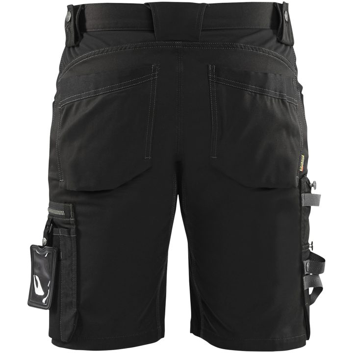 Shorts Marin/svart 17981860 Blåkläder Herr c44 – bild 6
