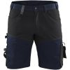 Shorts Marin/svart 17981860 Blåkläder Herr c44 – miniatyr 1